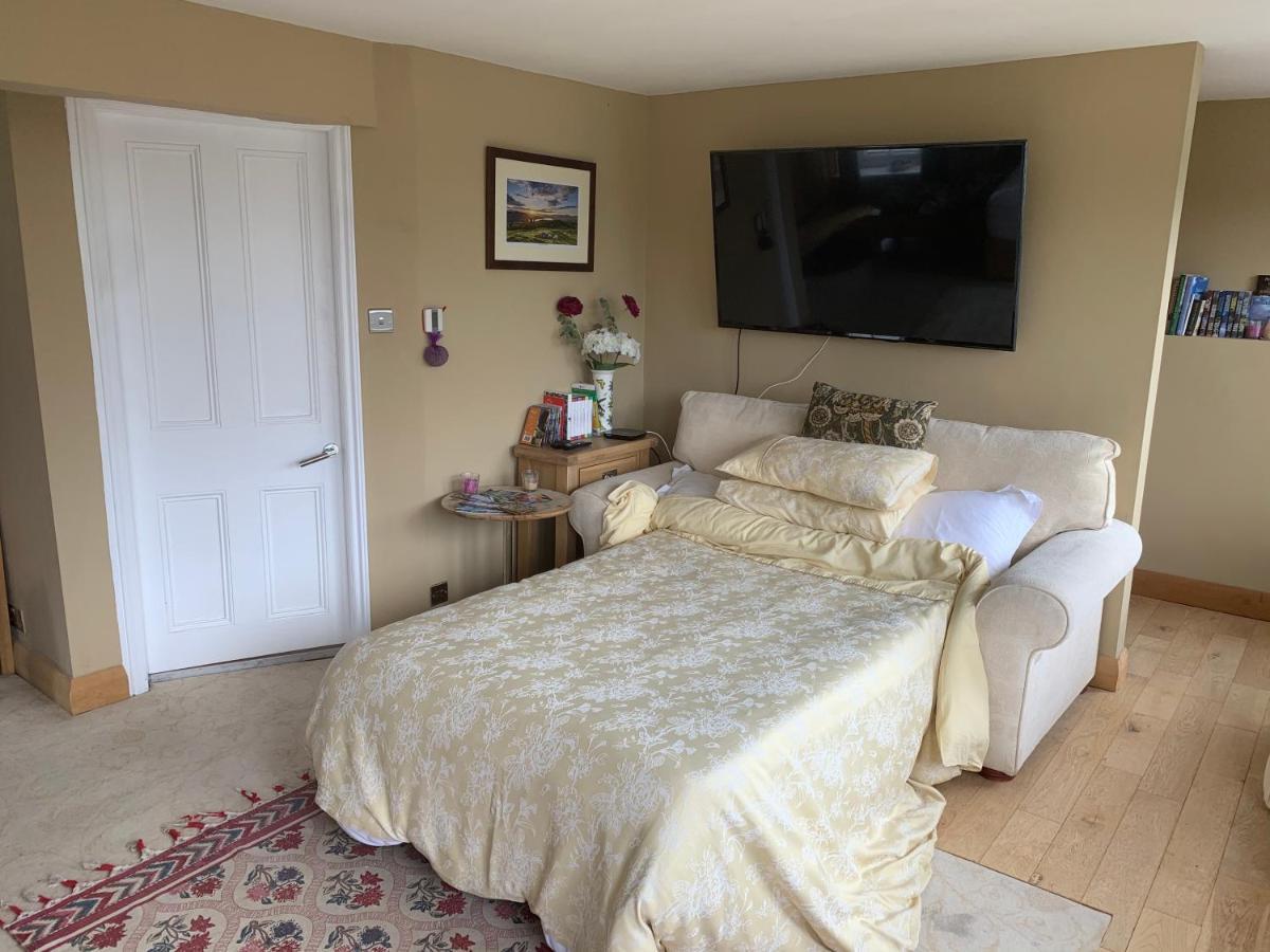The Penthouse Bowness Luxury Loft Jacuzzi Bath & Complimentary Lakeview Spa Membership Dış mekan fotoğraf